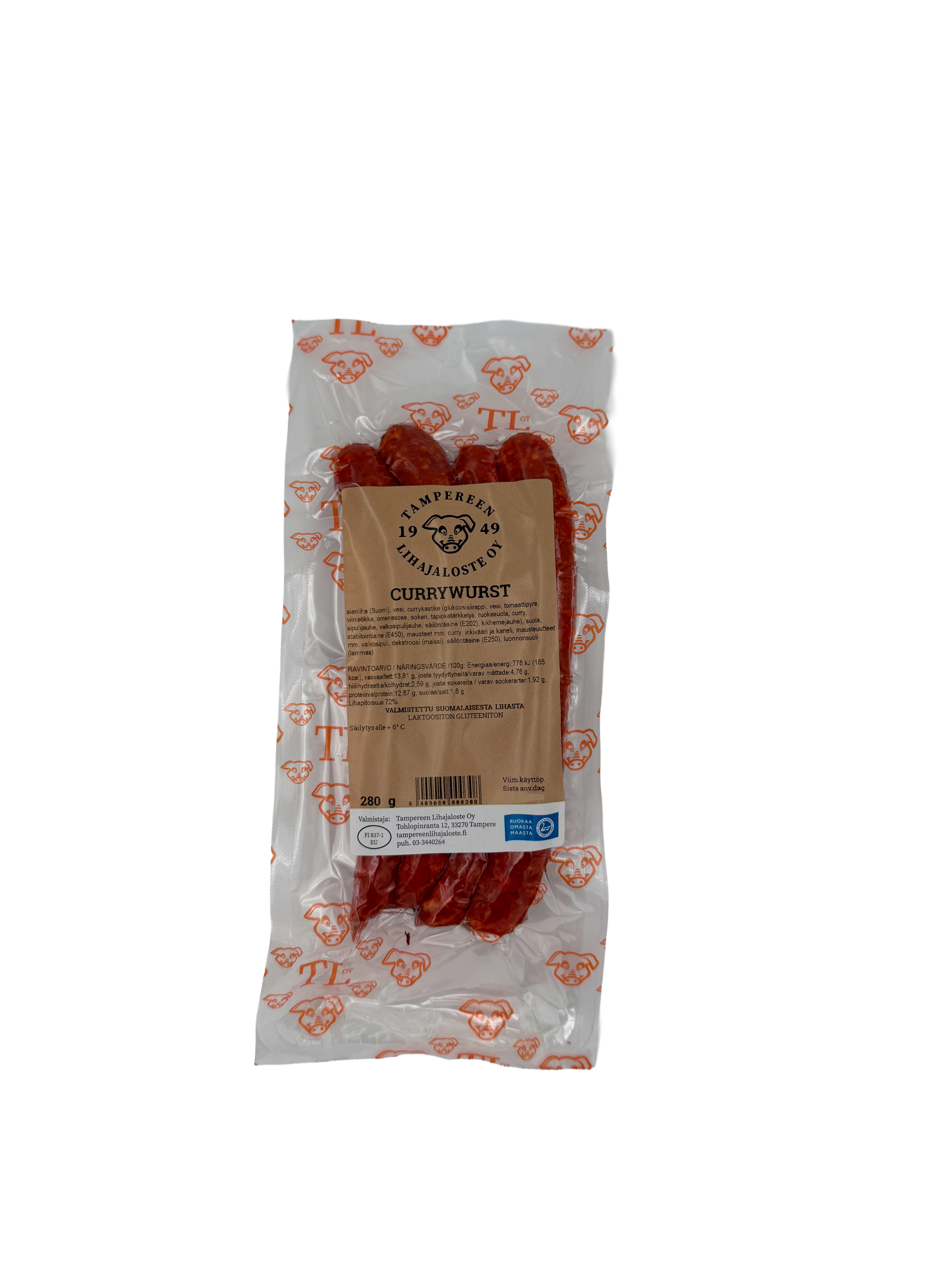 currywurst